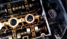 Opel Astra - Замена Клапанной Крышки, Промывка Форсунок И Замена Свечей Зажигания